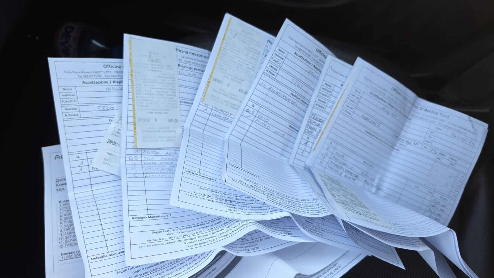 Mercedes-Benz C 220 | Mobile.bg � ����������� 13