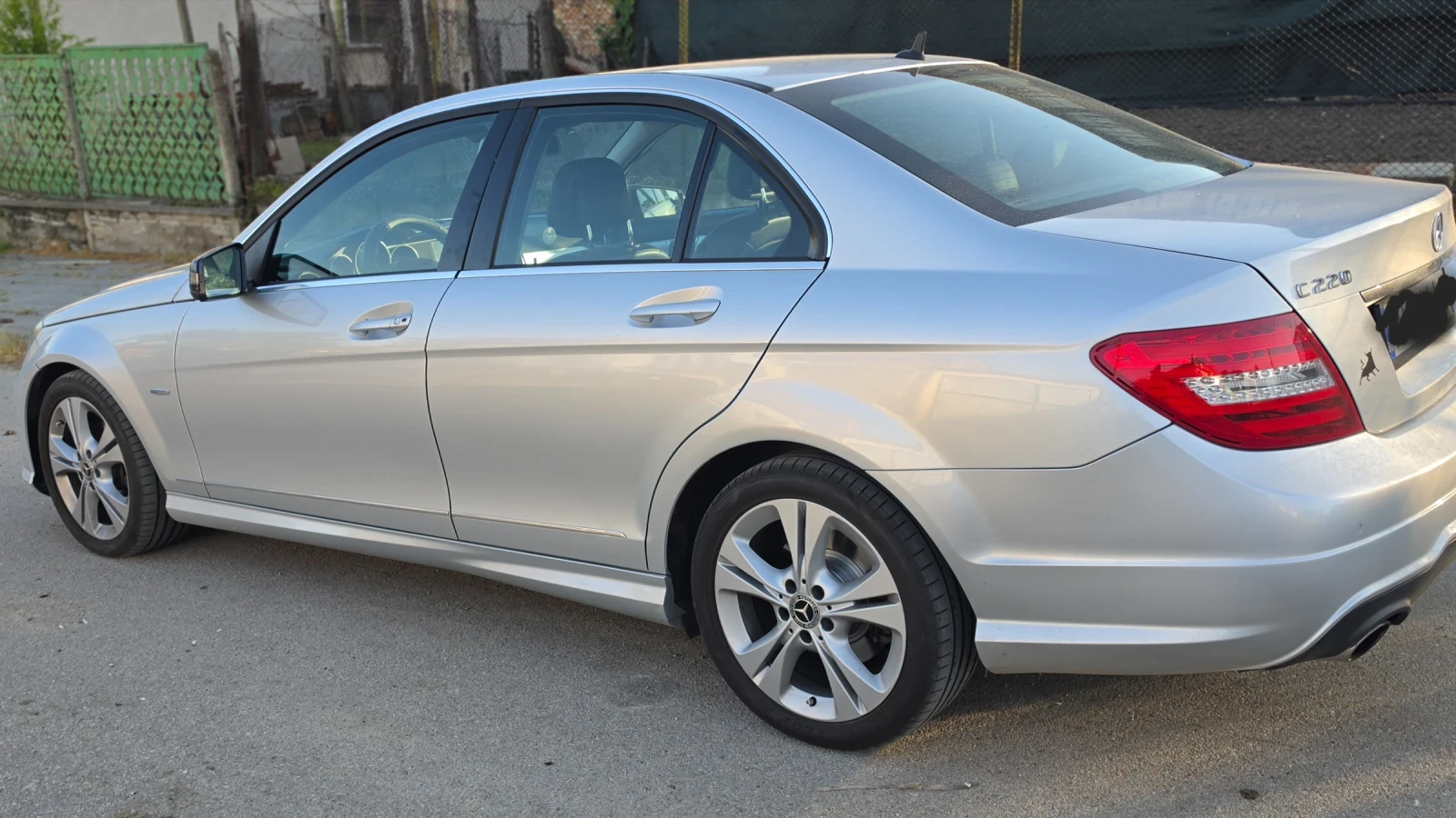 Mercedes-Benz C 220 | Mobile.bg � ����������� 3