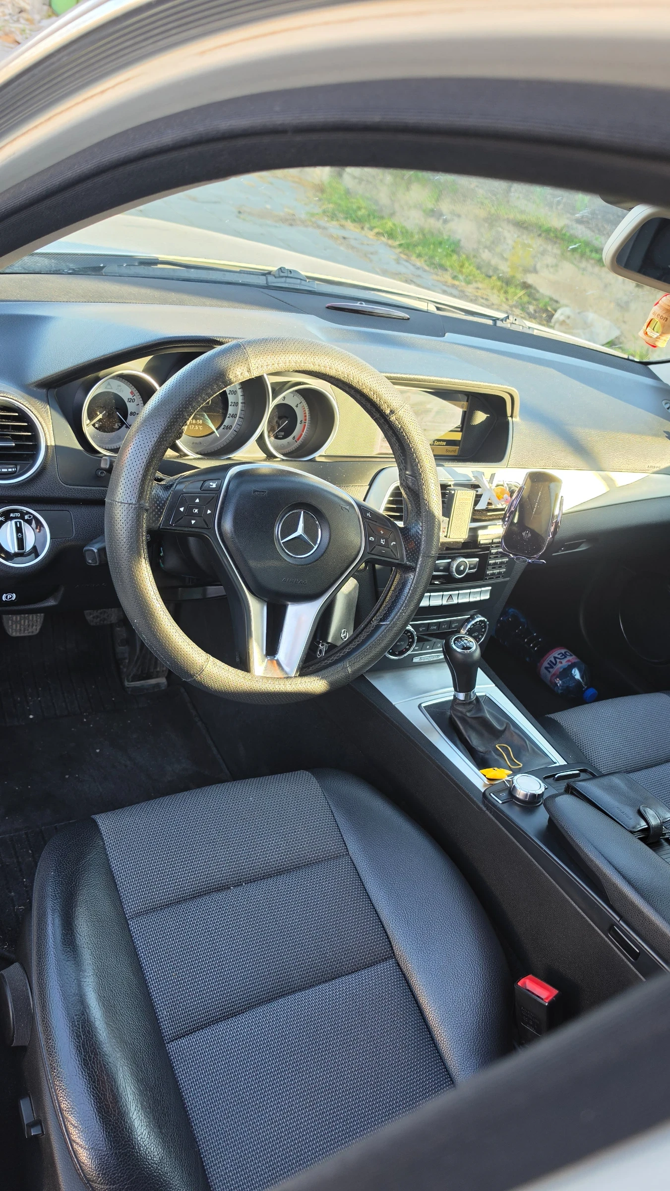 Mercedes-Benz C 220 | Mobile.bg � ����������� 6