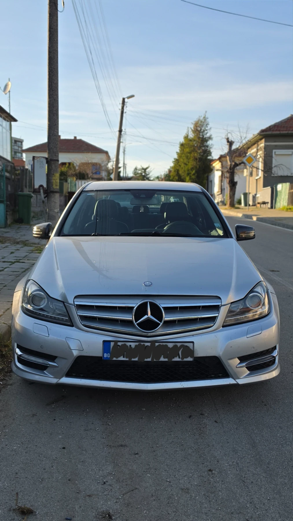 Mercedes-Benz C 220 | Mobile.bg � ����������� 1