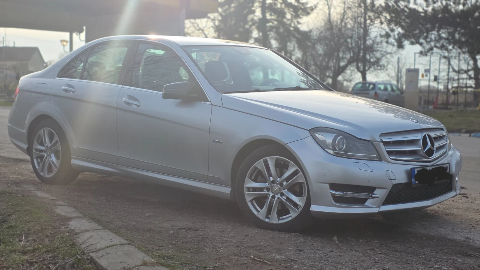 Mercedes-Benz C 220 | Mobile.bg � ����������� 17