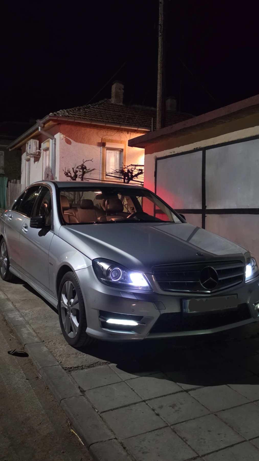 Mercedes-Benz C 220 | Mobile.bg � ����������� 16