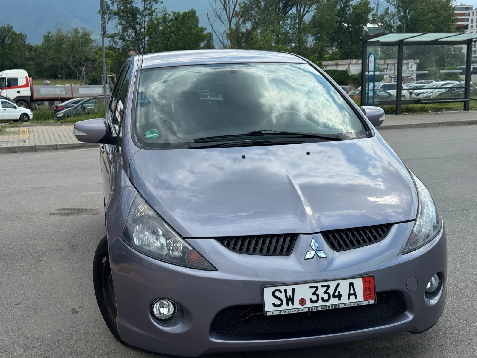 Mitsubishi Grandis 2.4 | Mobile.bg � ����������� 3