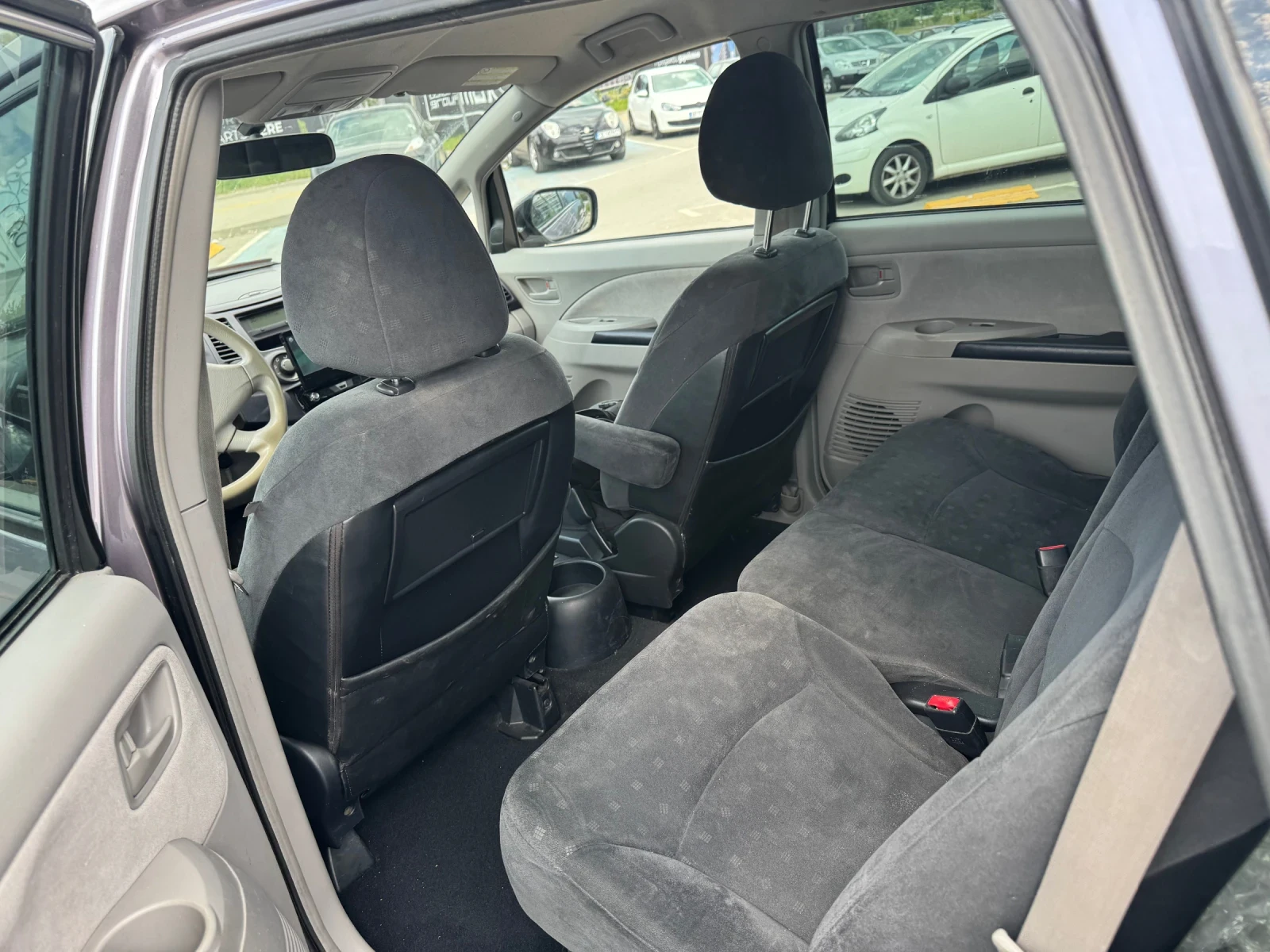 Mitsubishi Grandis 2.4 | Mobile.bg � ����������� 5