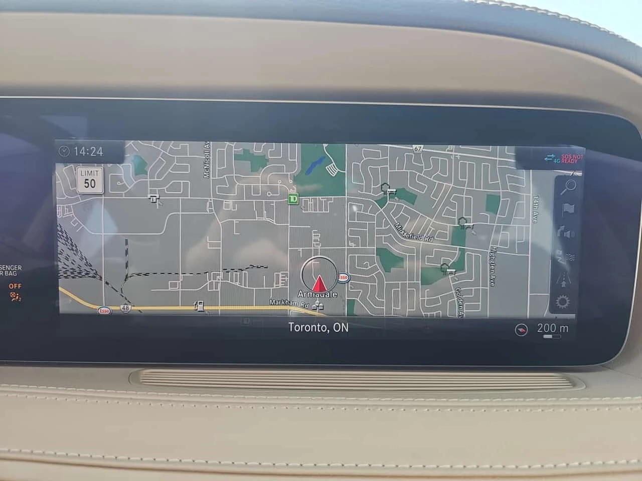 Mercedes-Benz S 560  | HEAD-UP | BURMESTER | ��������� | DIS | 360 |  | Mobile.bg � ����������� 16