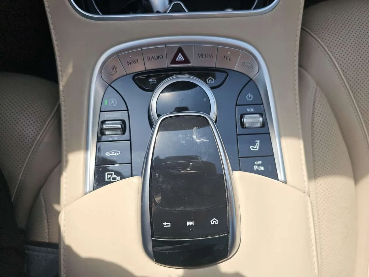 Mercedes-Benz S 560  | HEAD-UP | BURMESTER | ��������� | DIS | 360 |  | Mobile.bg � ����������� 17