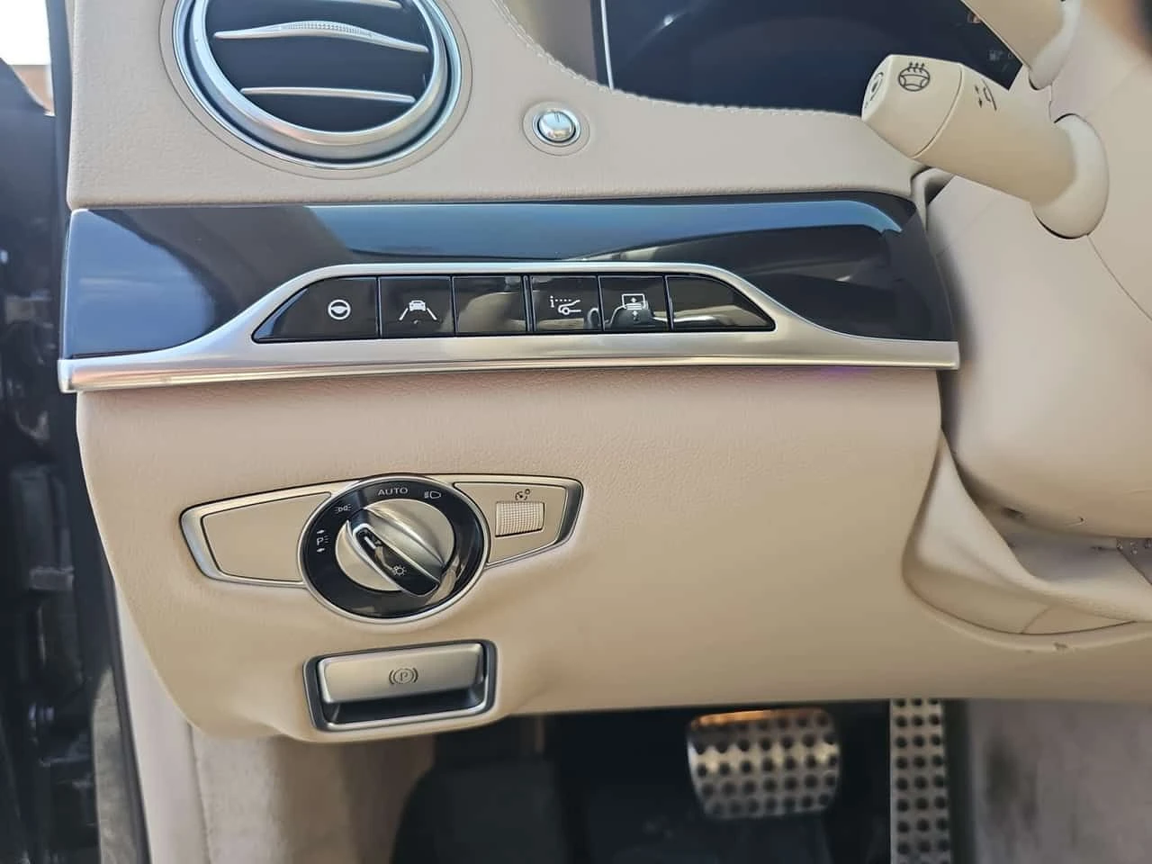 Mercedes-Benz S 560  | HEAD-UP | BURMESTER | ��������� | DIS | 360 |  | Mobile.bg � ����������� 12