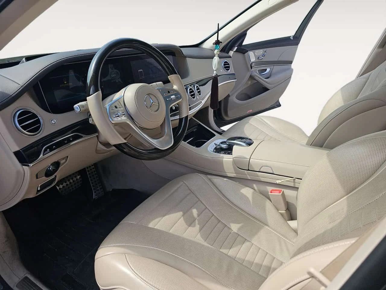 Mercedes-Benz S 560  | HEAD-UP | BURMESTER | ��������� | DIS | 360 |  | Mobile.bg � ����������� 8