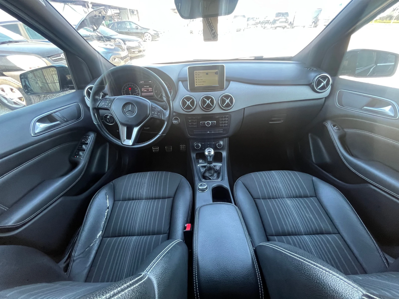 Mercedes-Benz B 200 2.0CDI, 136ck,  | Mobile.bg � ����������� 8