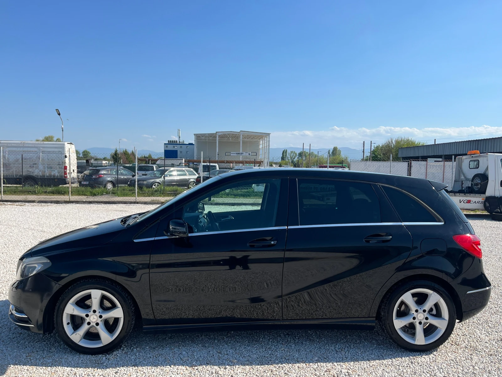 Mercedes-Benz B 200 2.0CDI, 136ck,  | Mobile.bg � ����������� 4