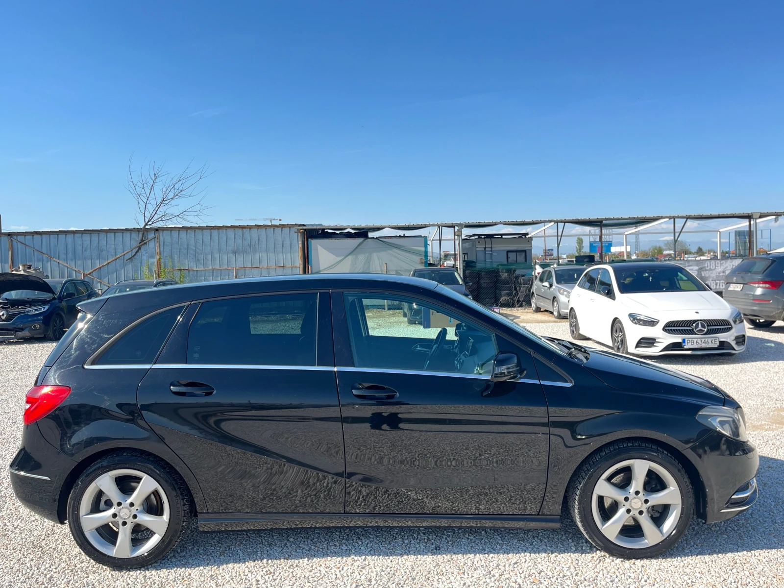 Mercedes-Benz B 200 2.0CDI, 136ck,  | Mobile.bg � ����������� 7