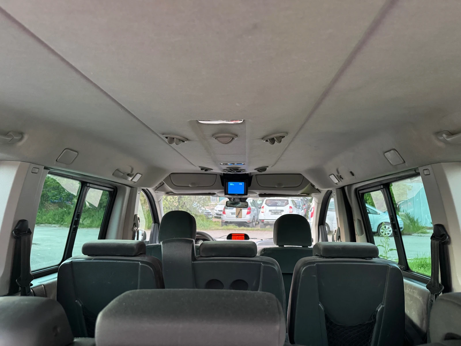 Peugeot Expert 8-Места Maxi, снимка 15 - Автомобили и джипове - 54418990