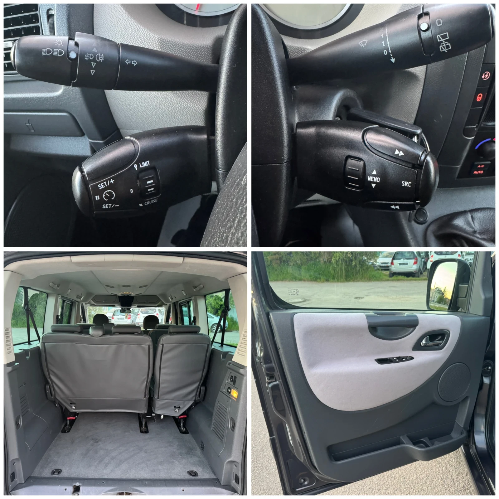 Peugeot Expert 8-Места Maxi, снимка 17 - Автомобили и джипове - 54418990
