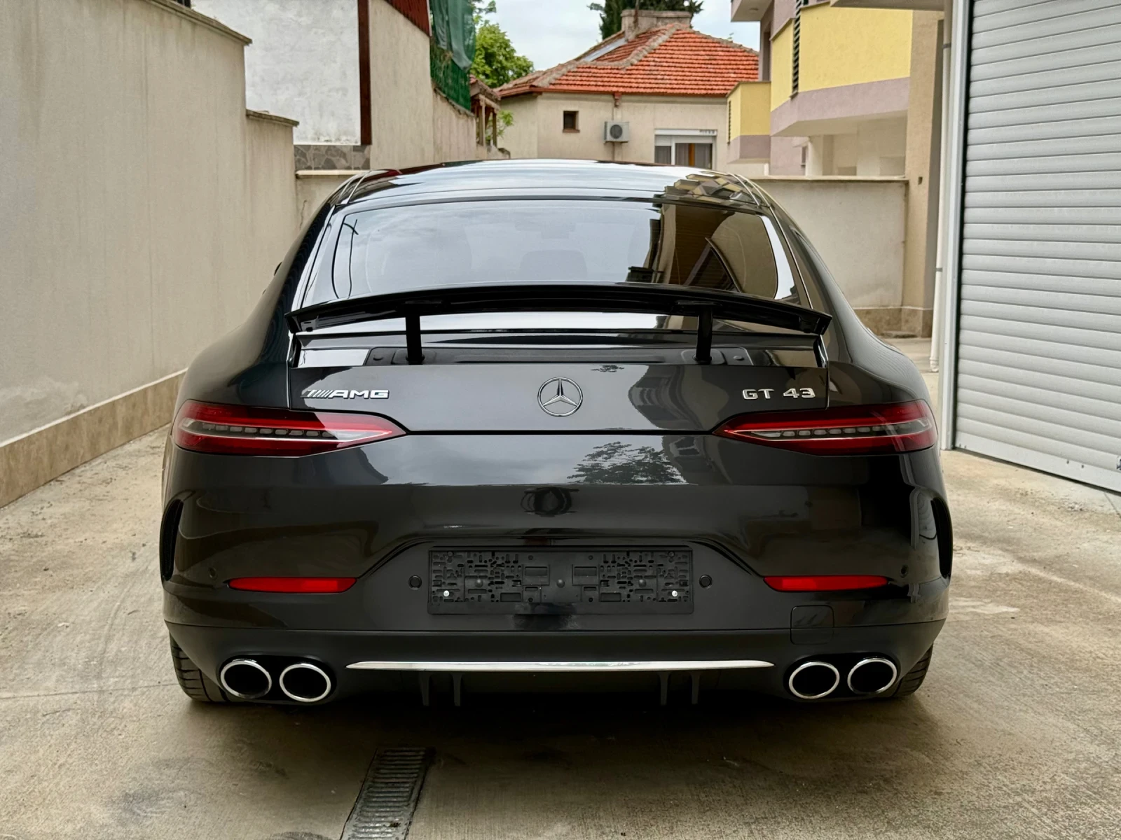 Mercedes-Benz AMG GT 43 4MATIC+ EQ Boost, снимка 4 - Автомобили и джипове - 54459016
