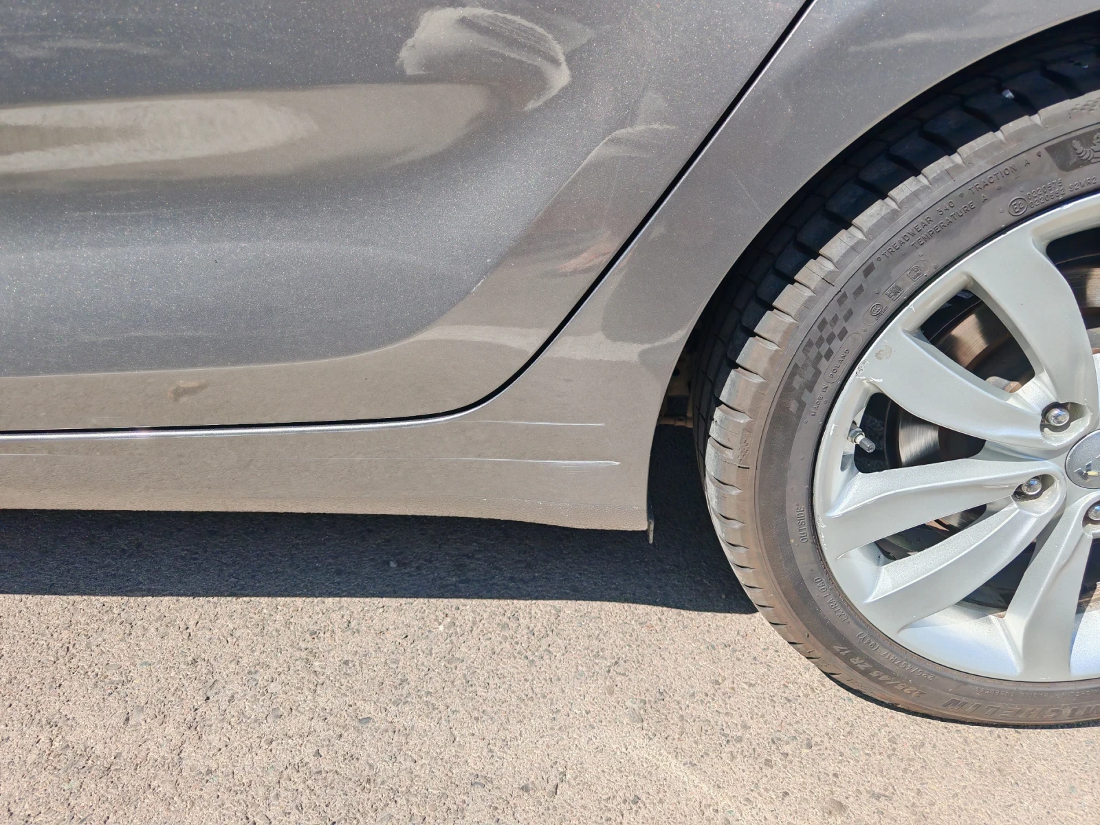 Kia Carens 1.7 CRDI, снимка 7 - Автомобили и джипове - 54490581