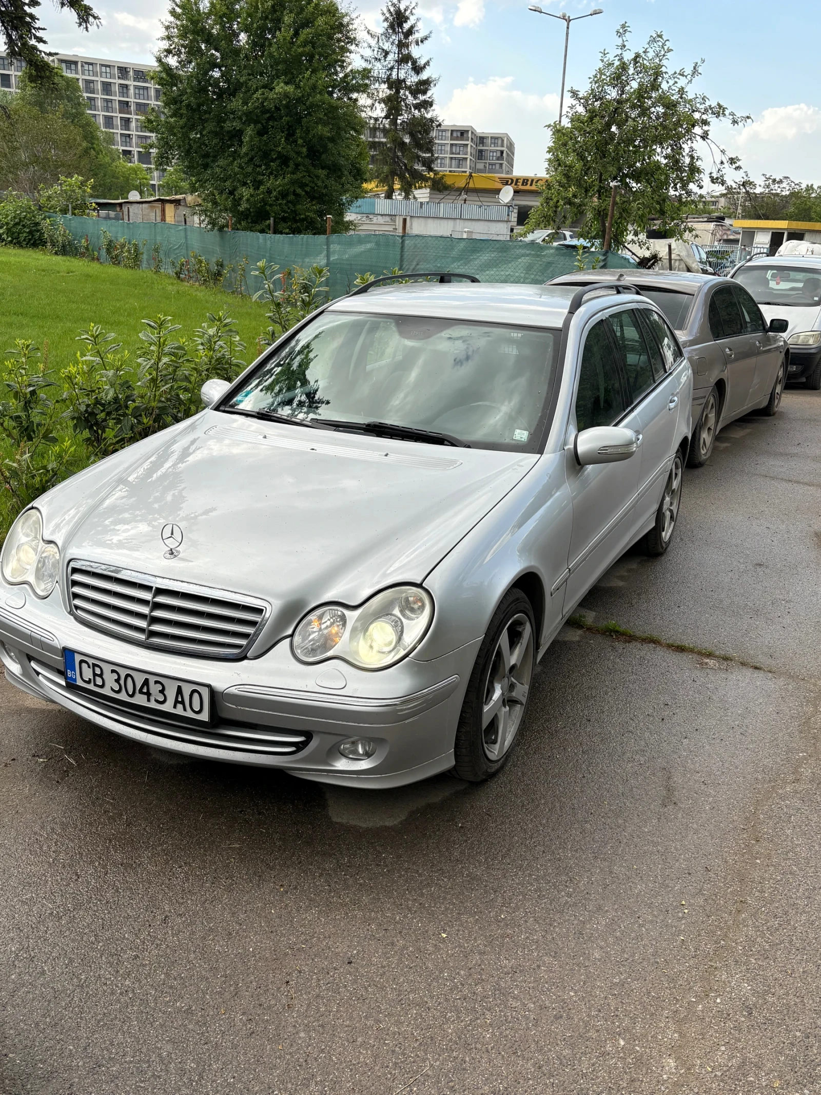 Mercedes-Benz C 320 | Mobile.bg � ����������� 1