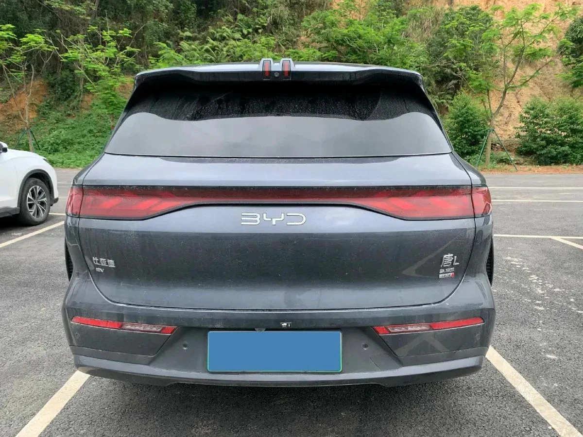 BYD Tang, снимка 9 - Автомобили и джипове - 54577785