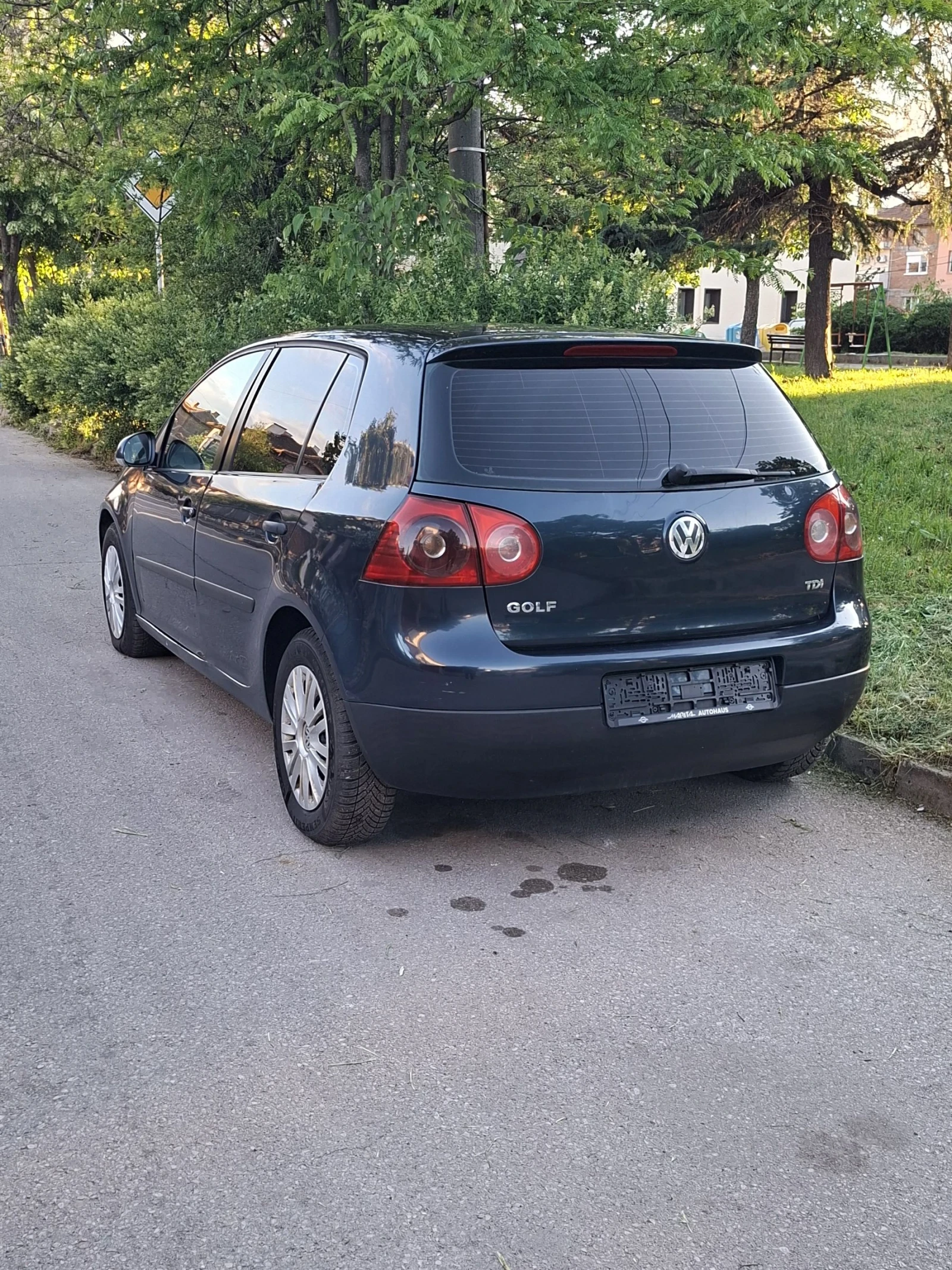VW Golf, снимка 5 - Автомобили и джипове - 54599160
