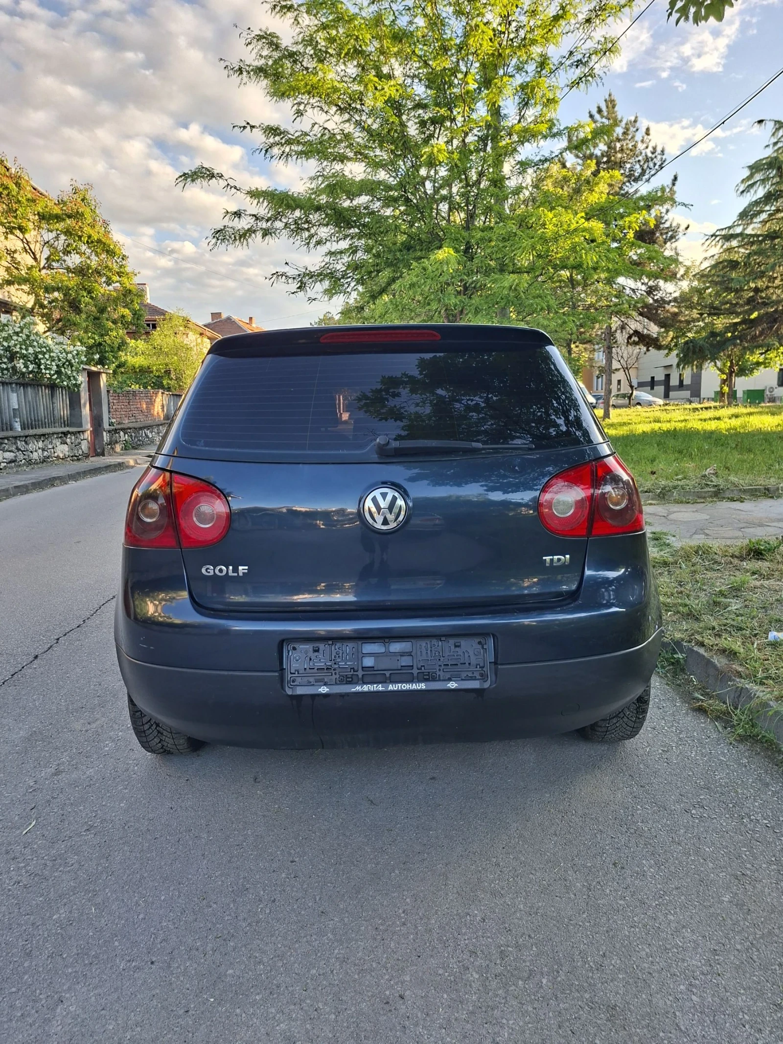 VW Golf, снимка 3 - Автомобили и джипове - 54599160