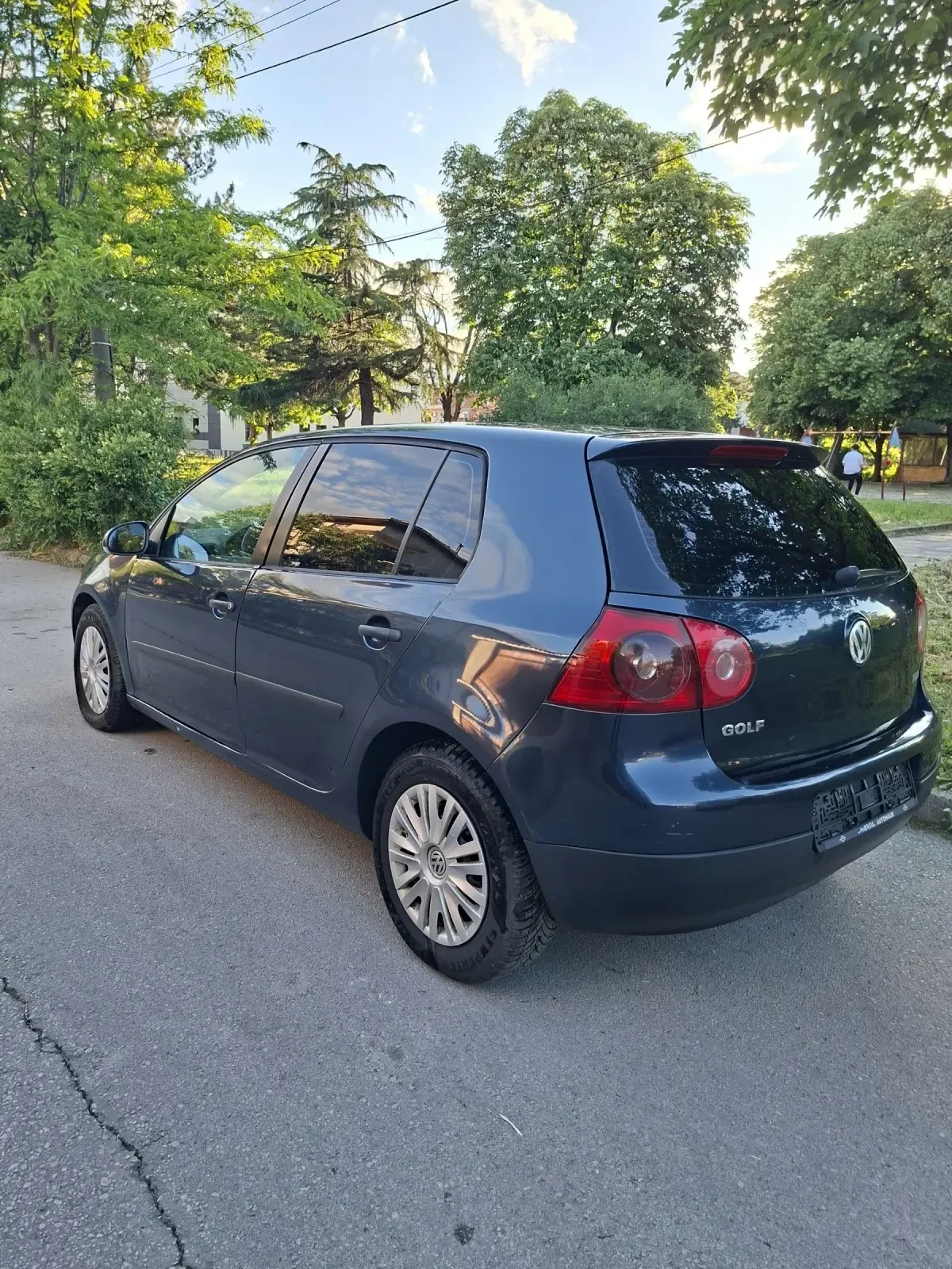 VW Golf 1.9 тди автоматик, снимка 4 - Автомобили и джипове - 54599160