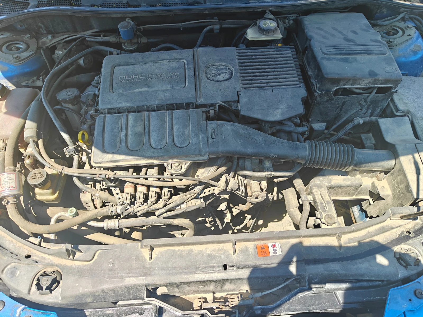 Mazda 3, снимка 13 - Автомобили и джипове - 54602086