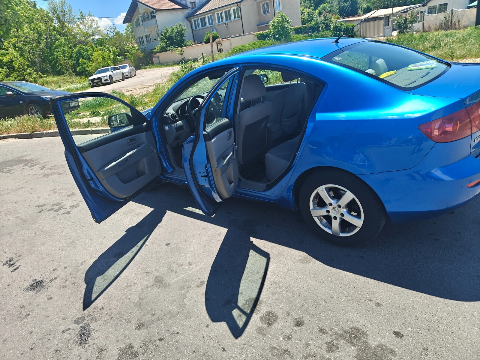 Mazda 3, снимка 6 - Автомобили и джипове - 54602086