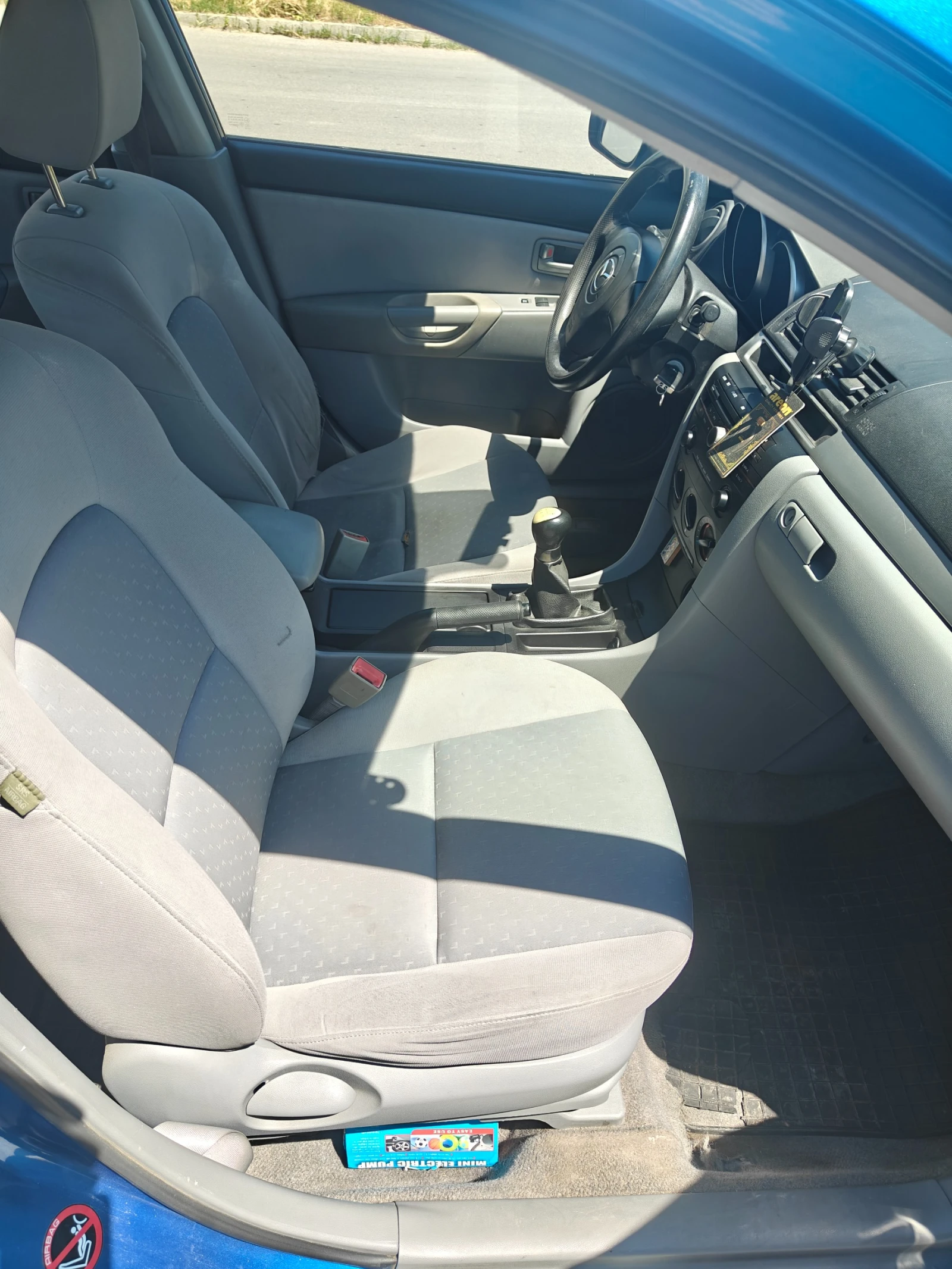 Mazda 3, снимка 12 - Автомобили и джипове - 54602086