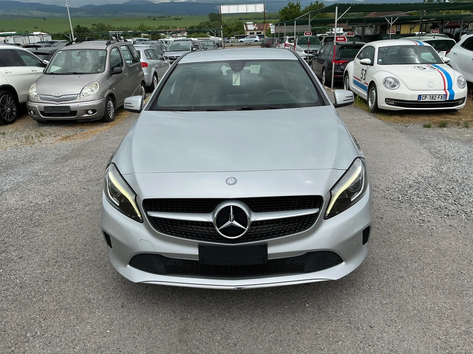 Mercedes-Benz A 180 CDI
