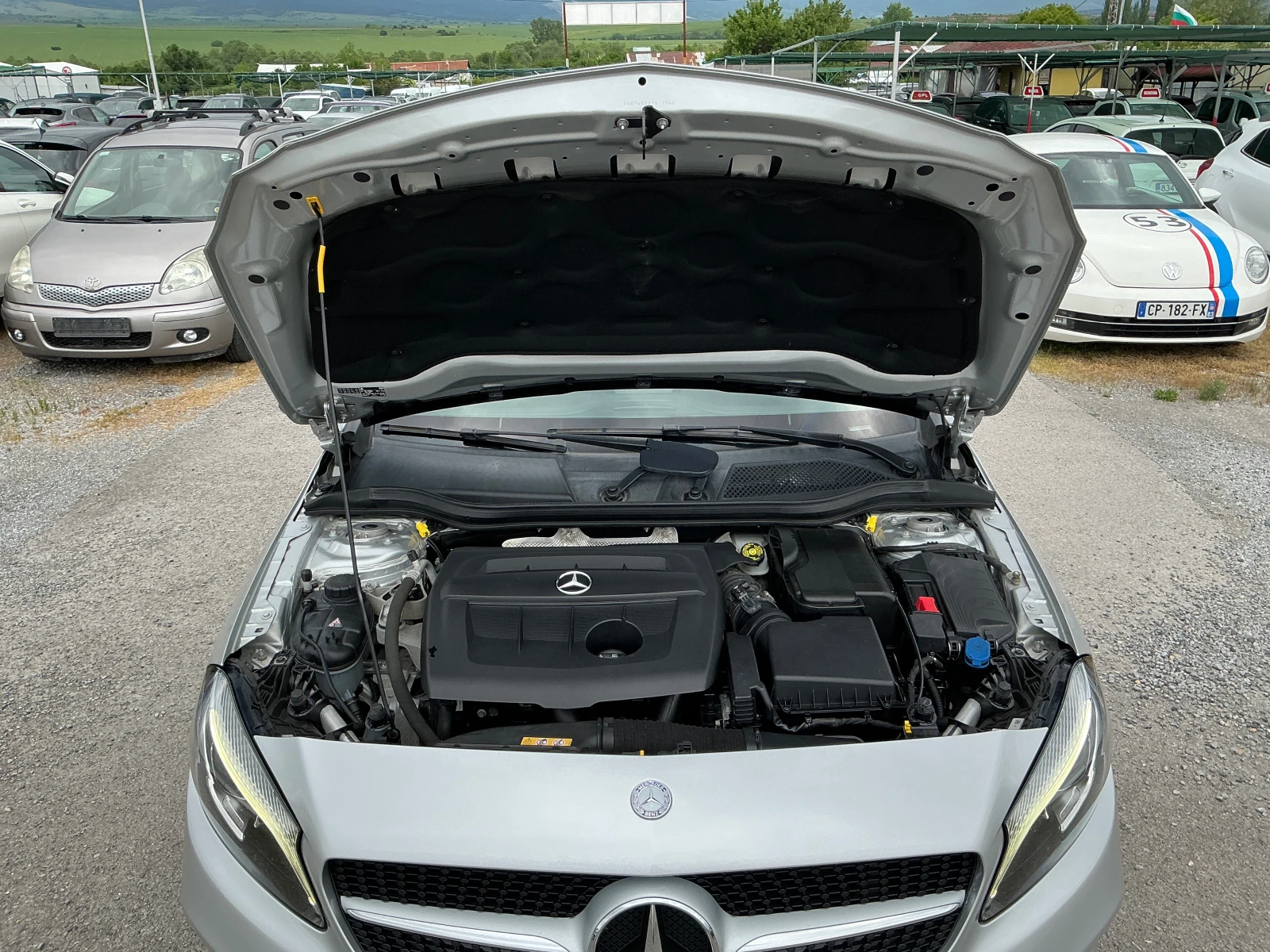 Mercedes-Benz A 180 CDI, снимка 9 - Автомобили и джипове - 54642538
