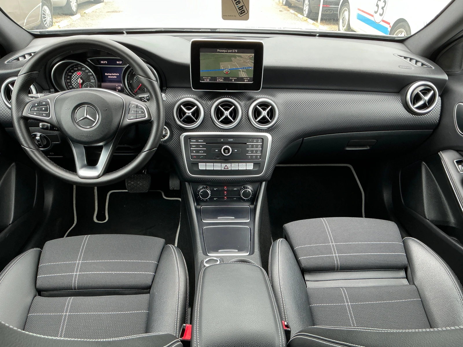 Mercedes-Benz A 180 CDI, снимка 12 - Автомобили и джипове - 54642538