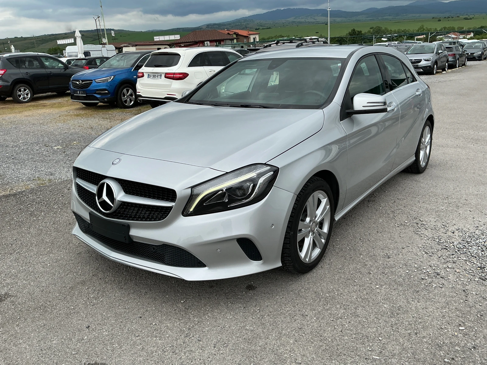 Mercedes-Benz A 180 CDI, снимка 3 - Автомобили и джипове - 54642538