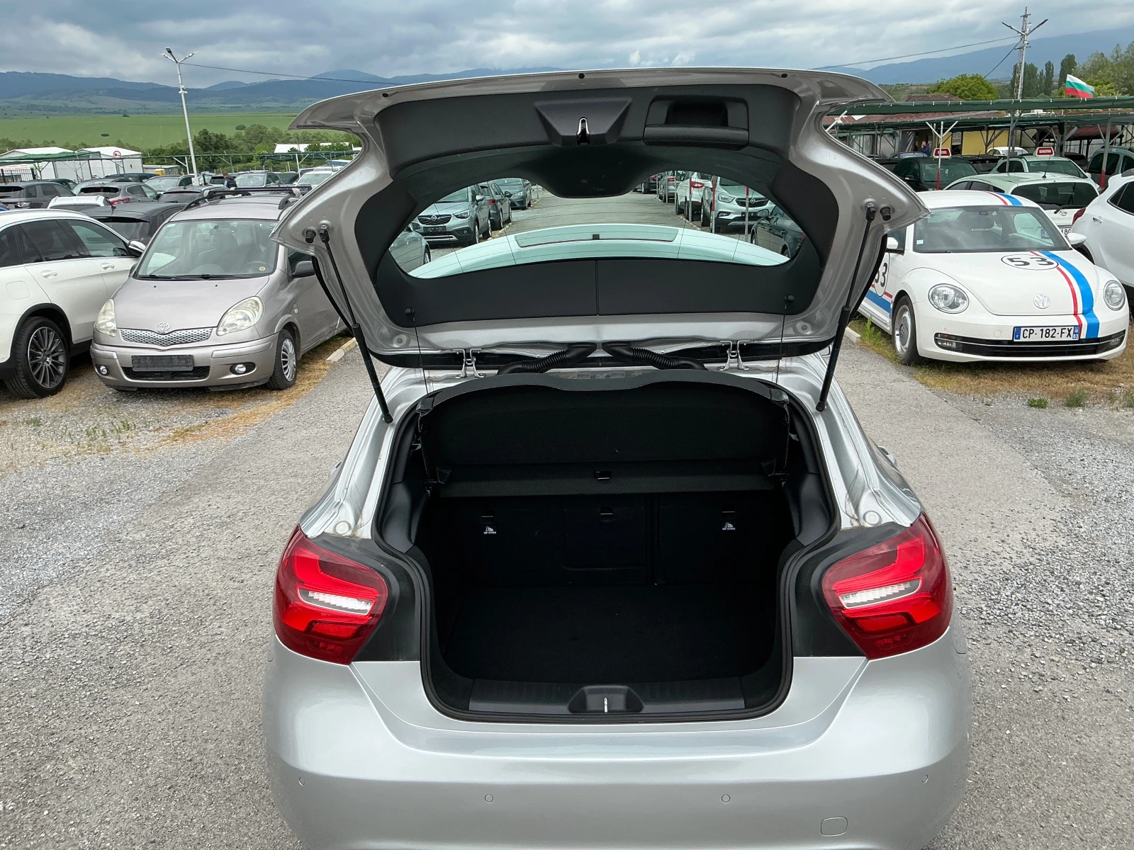 Mercedes-Benz A 180 CDI, снимка 10 - Автомобили и джипове - 54642538