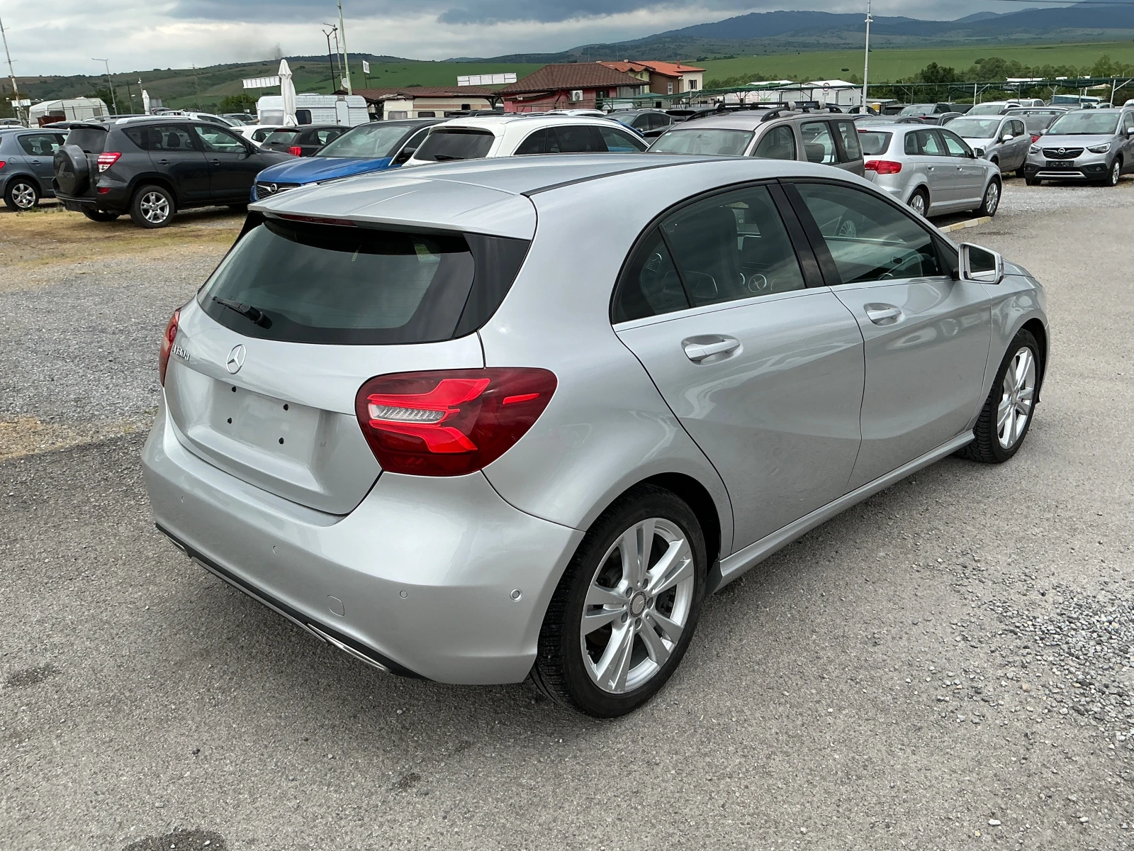 Mercedes-Benz A 180 CDI, снимка 8 - Автомобили и джипове - 54642538