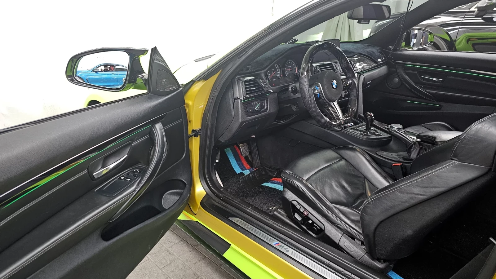 BMW M4 F82 S55 Bi-Turbo | Mobile.bg � ����������� 9