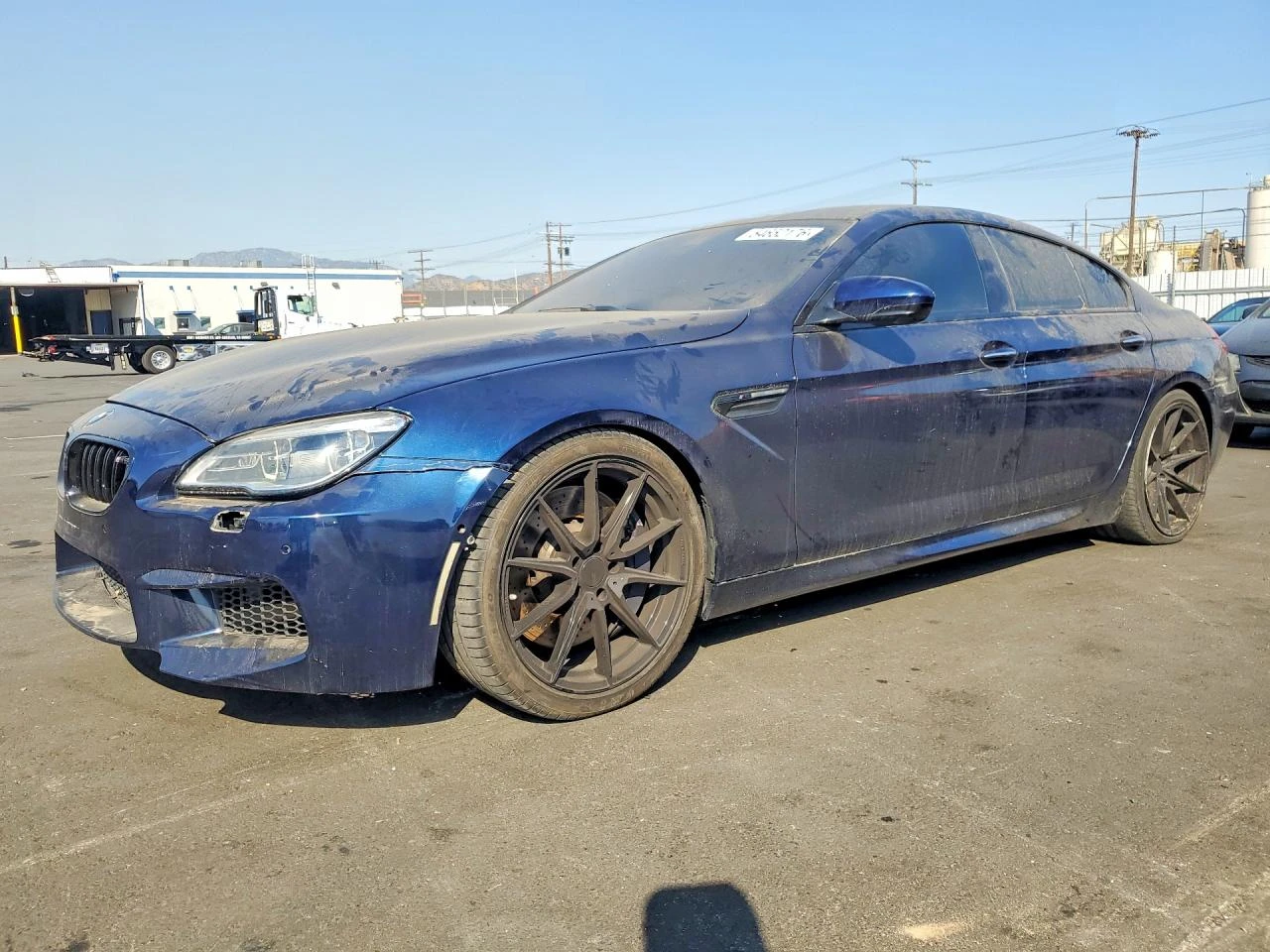 BMW M6 4.4l Gran Coupe