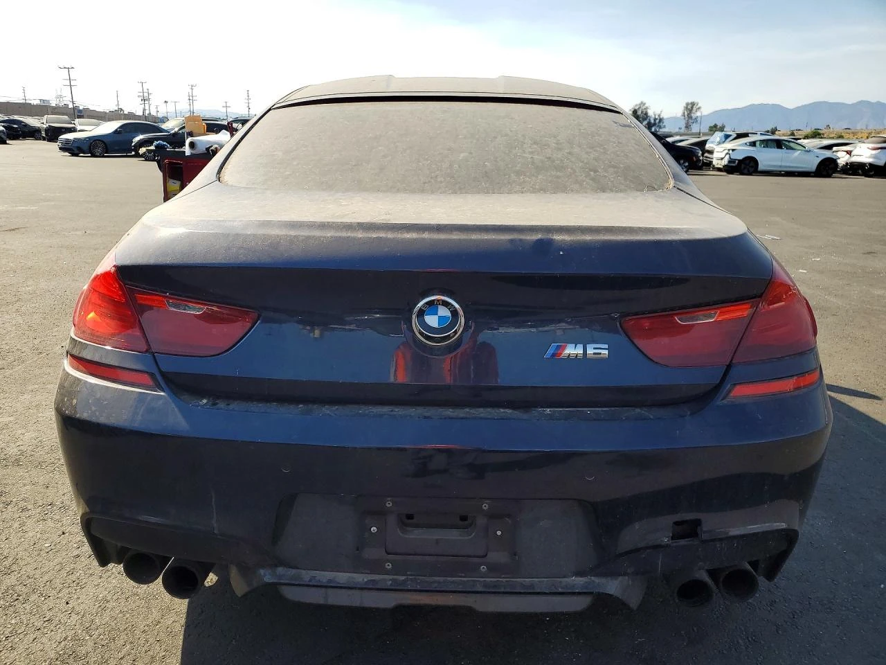 BMW M6 4.4l Gran Coupe | Mobile.bg � ����������� 6