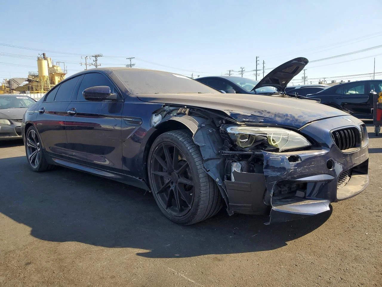 BMW M6 4.4l Gran Coupe | Mobile.bg � ����������� 4