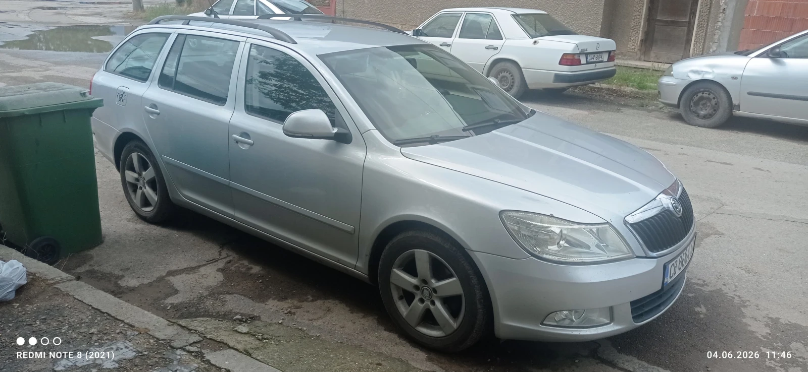 Skoda Octavia, снимка 2 - Автомобили и джипове - 54780753