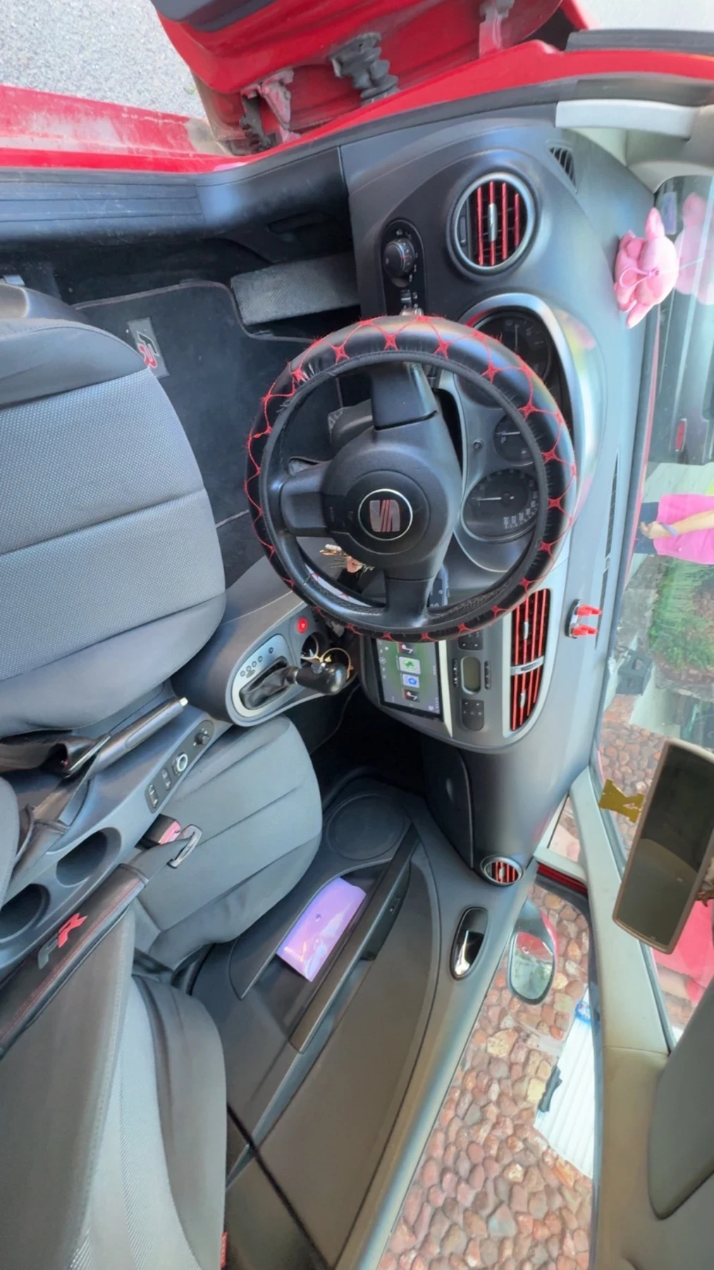 Seat Leon 2.0 TDI, снимка 7 - Автомобили и джипове - 54782913