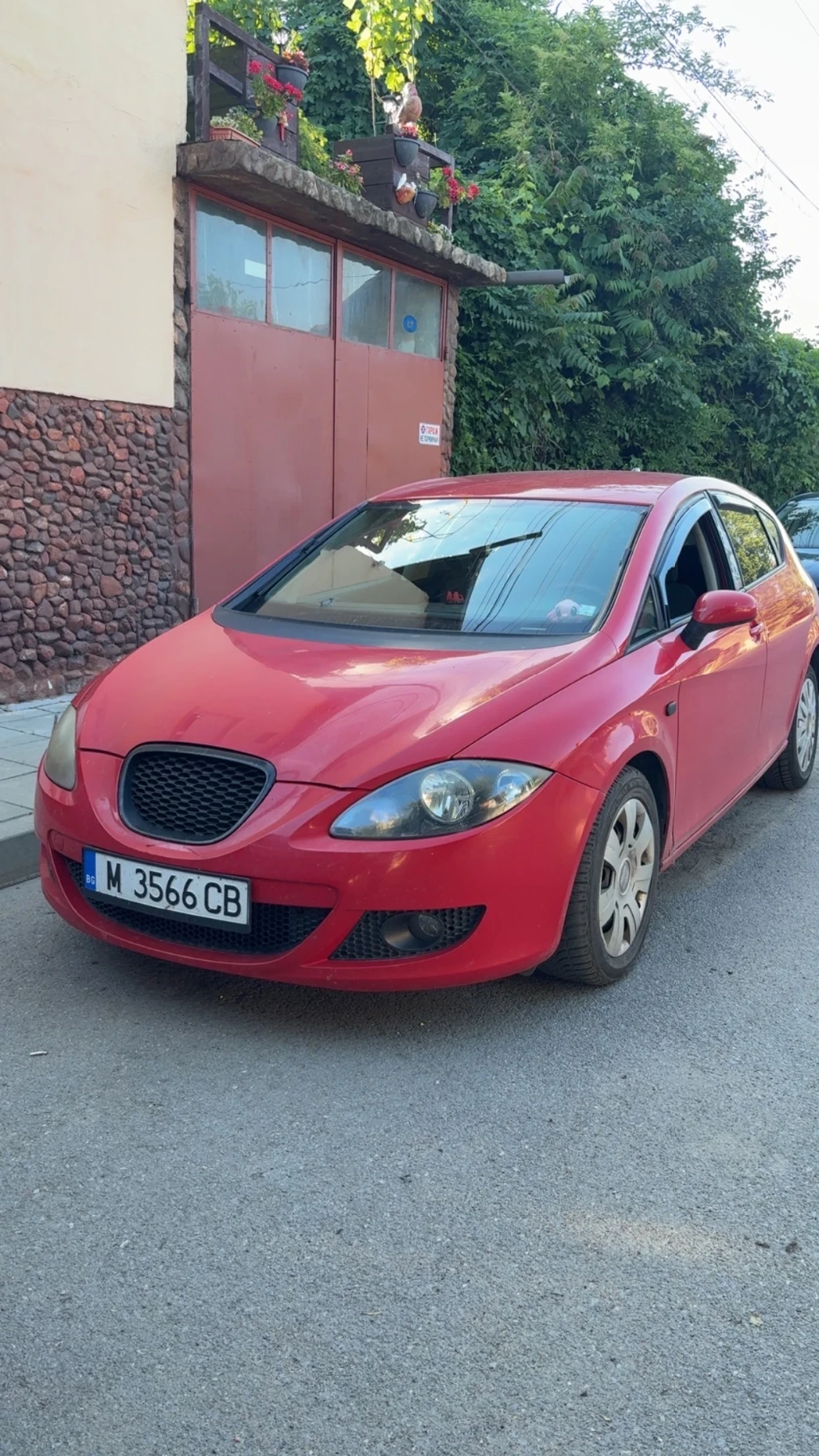 Seat Leon 2.0 TDI, снимка 2 - Автомобили и джипове - 54782913