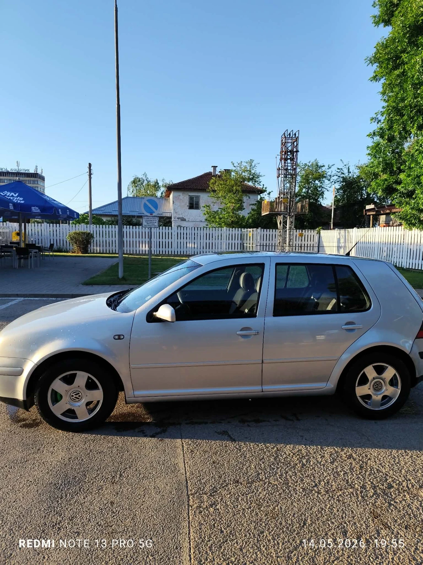 VW Golf, снимка 12 - Автомобили и джипове - 54811534