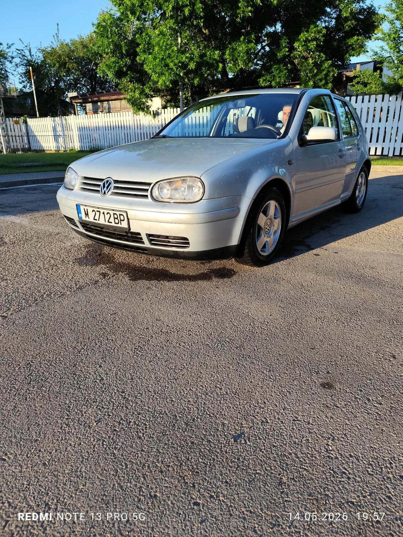 VW Golf, снимка 4 - Автомобили и джипове - 54811534