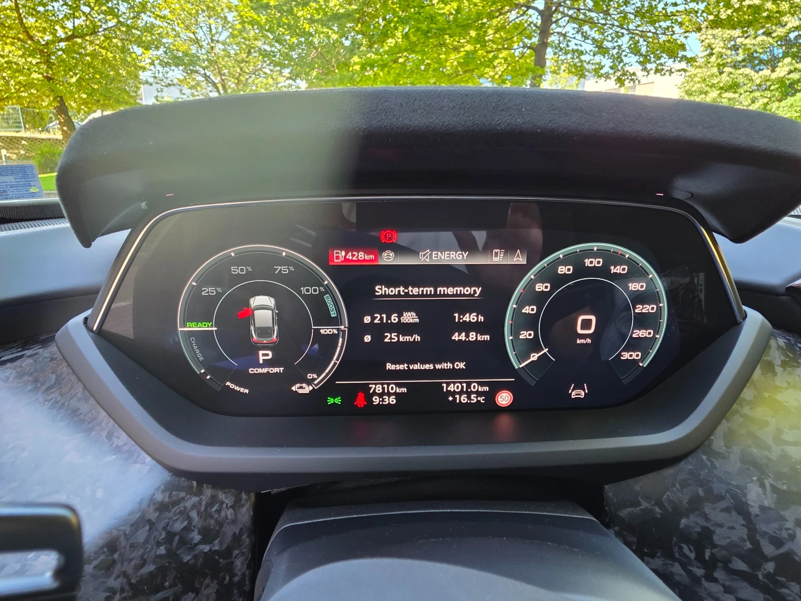 Audi E-Tron GT RS performance, снимка 13 - Автомобили и джипове - 54996628