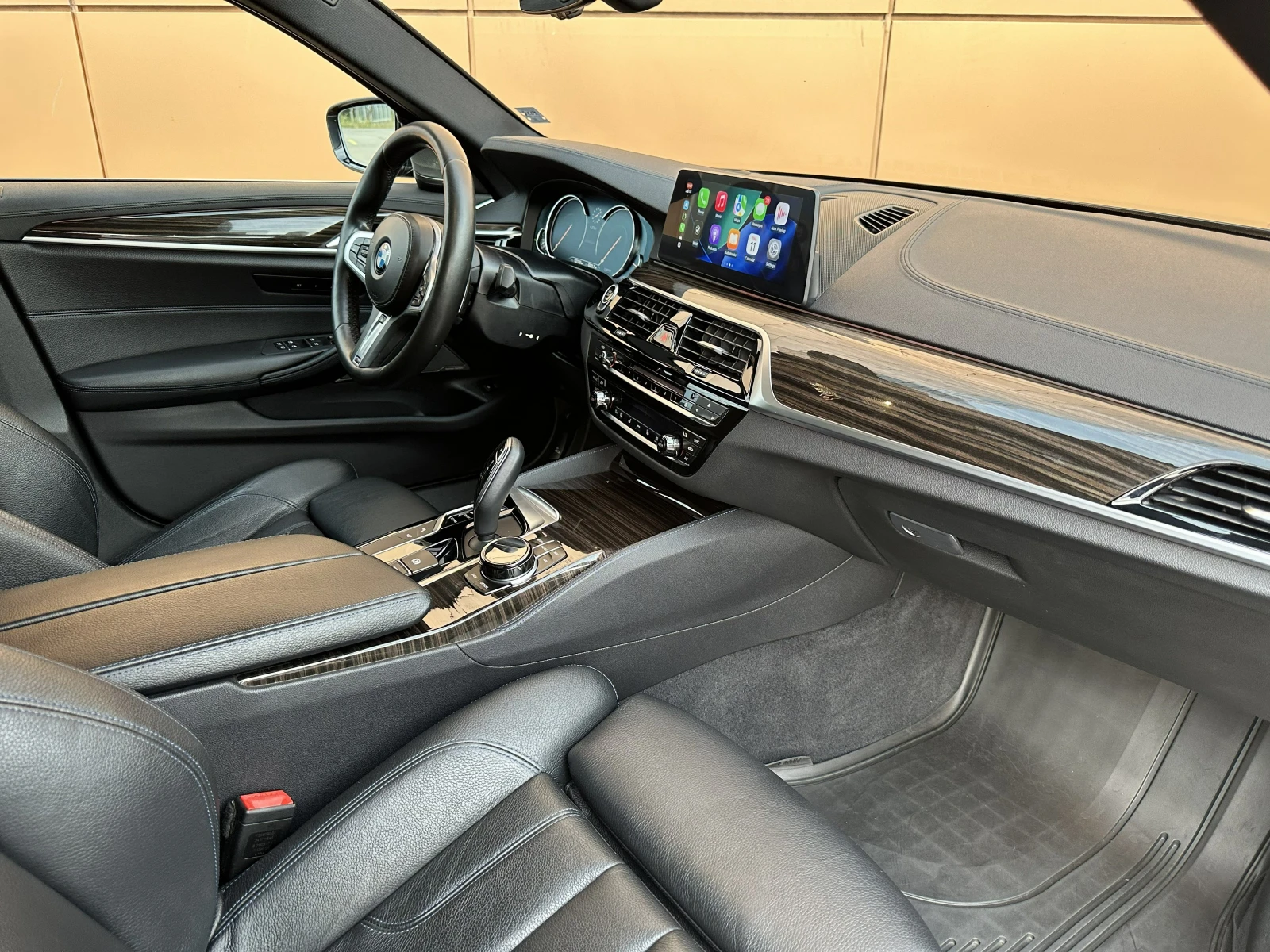 BMW 540 i xDrive, снимка 11 - Автомобили и джипове - 55082257