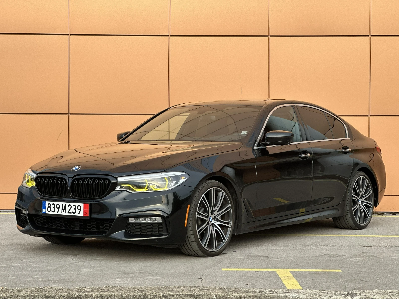 BMW 540 i xDrive