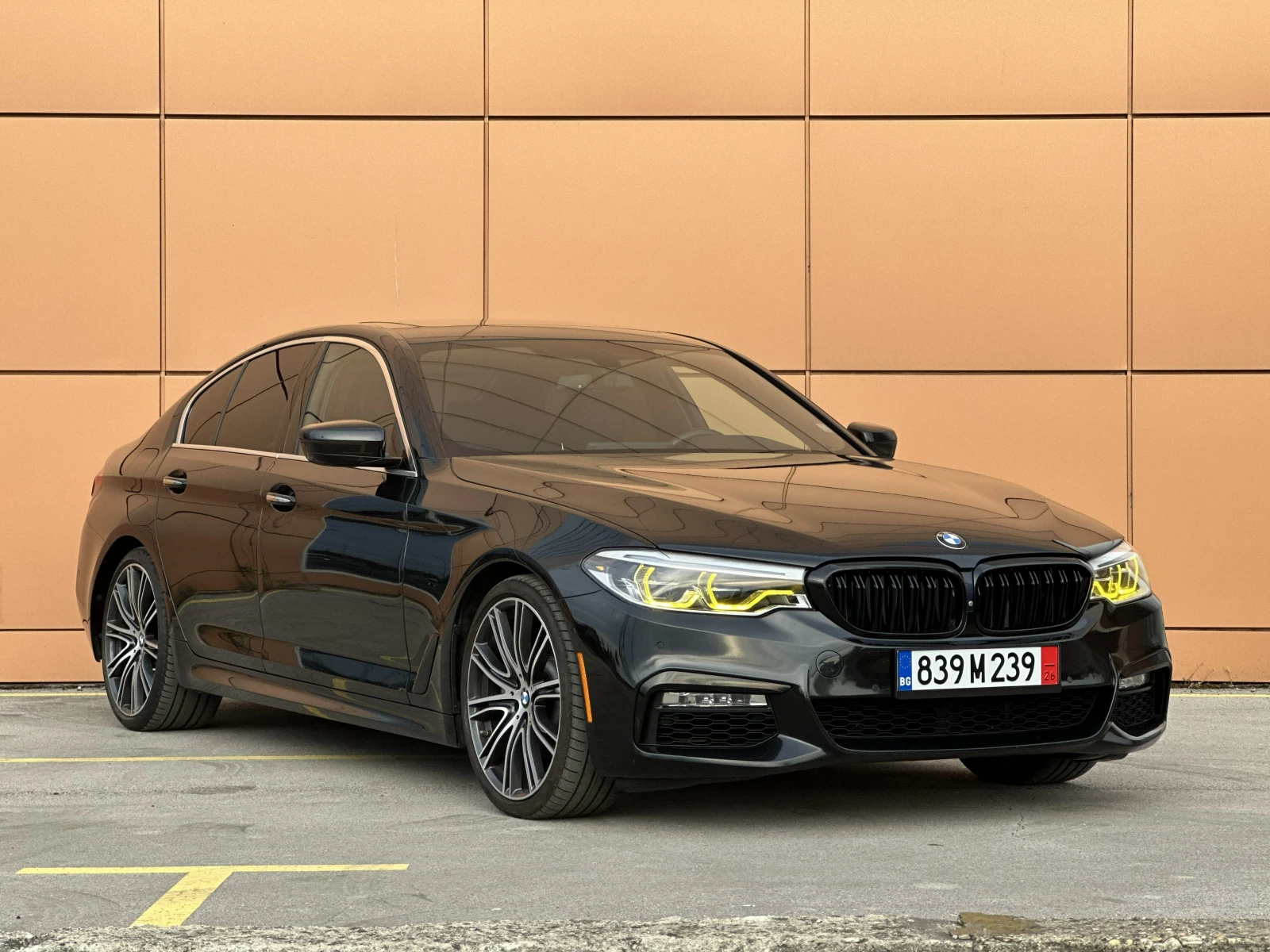 BMW 540 i xDrive, снимка 3 - Автомобили и джипове - 55082257