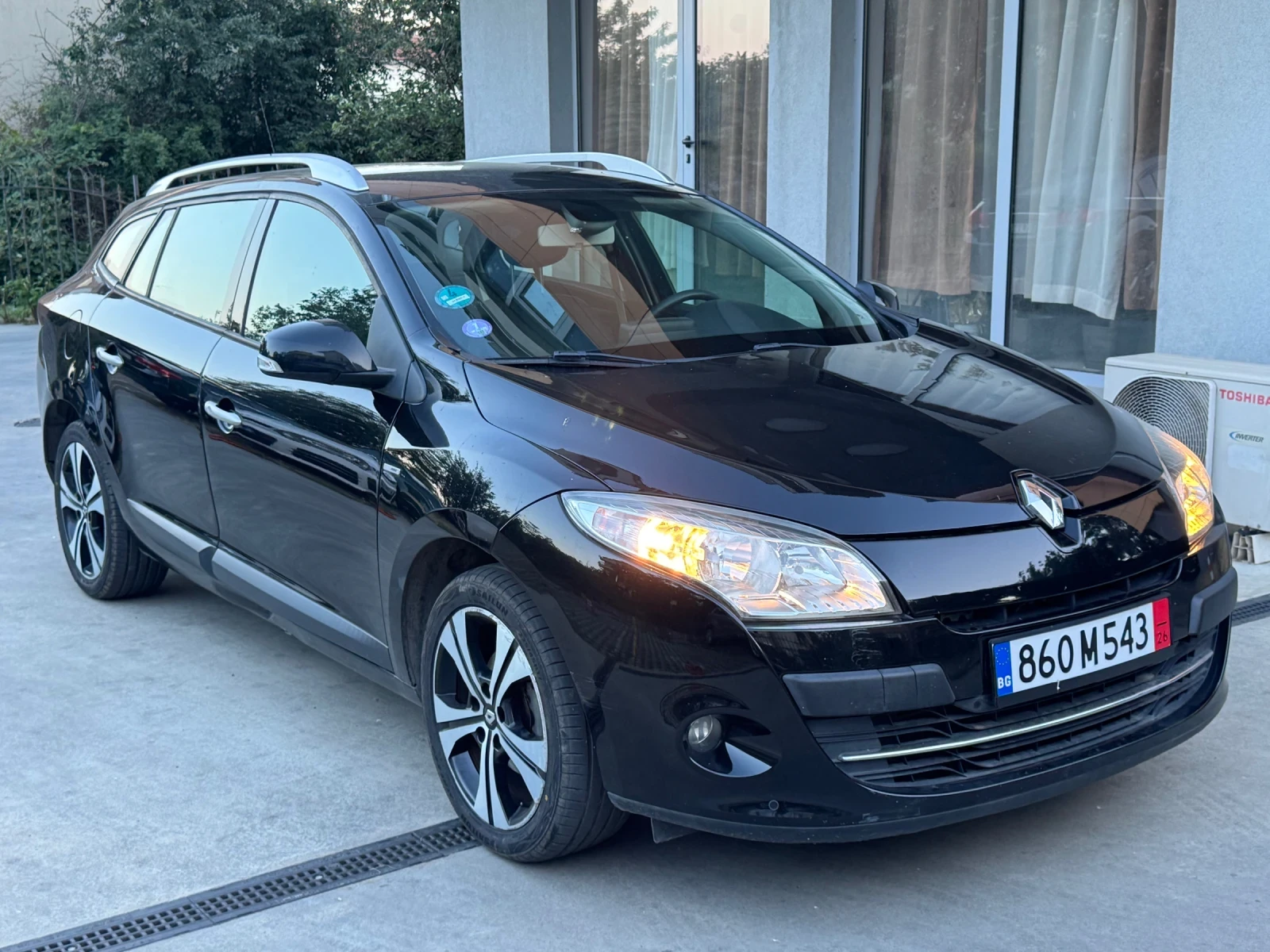 Renault Megane Bose Edition 