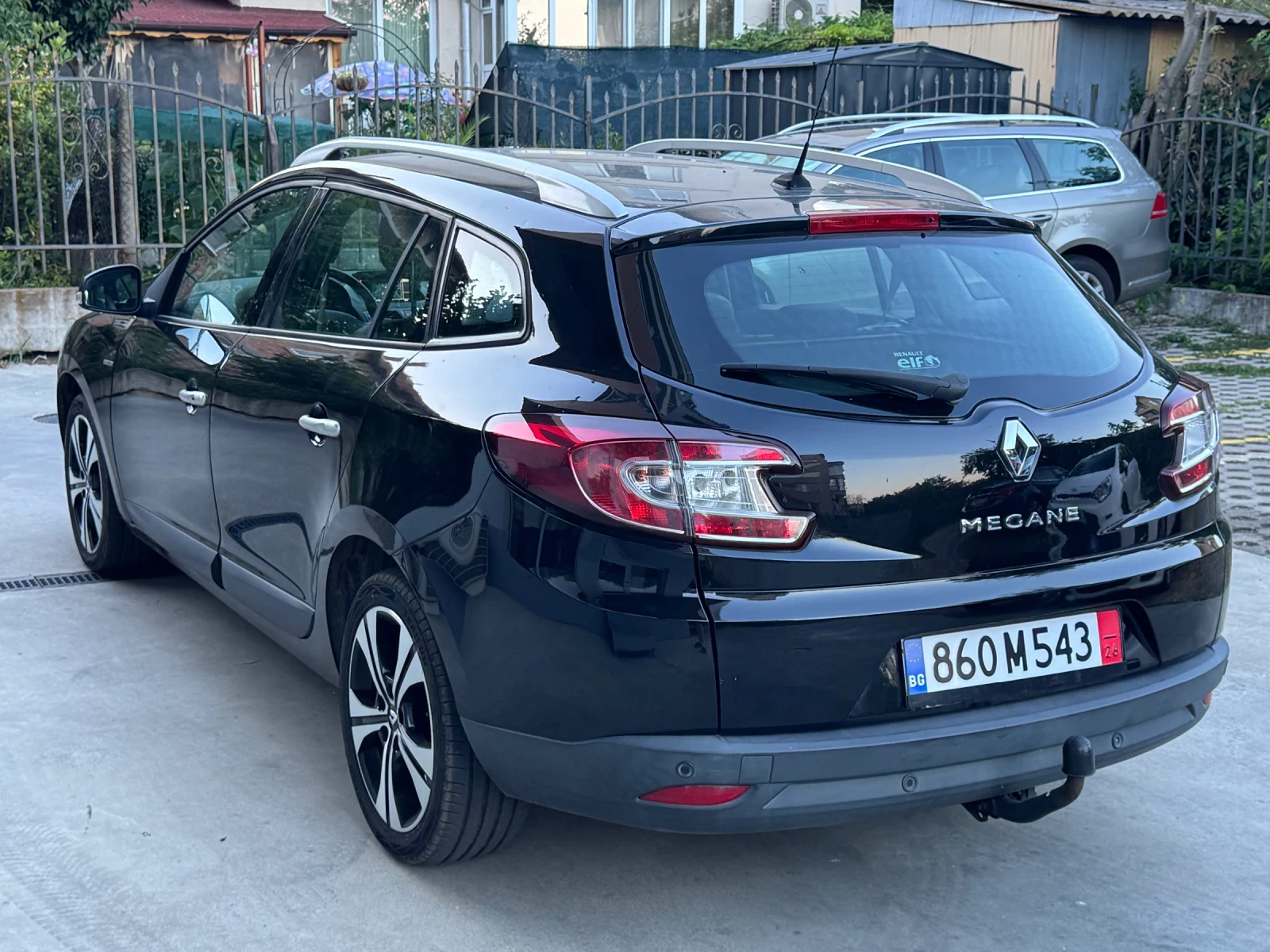 Renault Megane Bose Edition , снимка 4 - Автомобили и джипове - 55306559