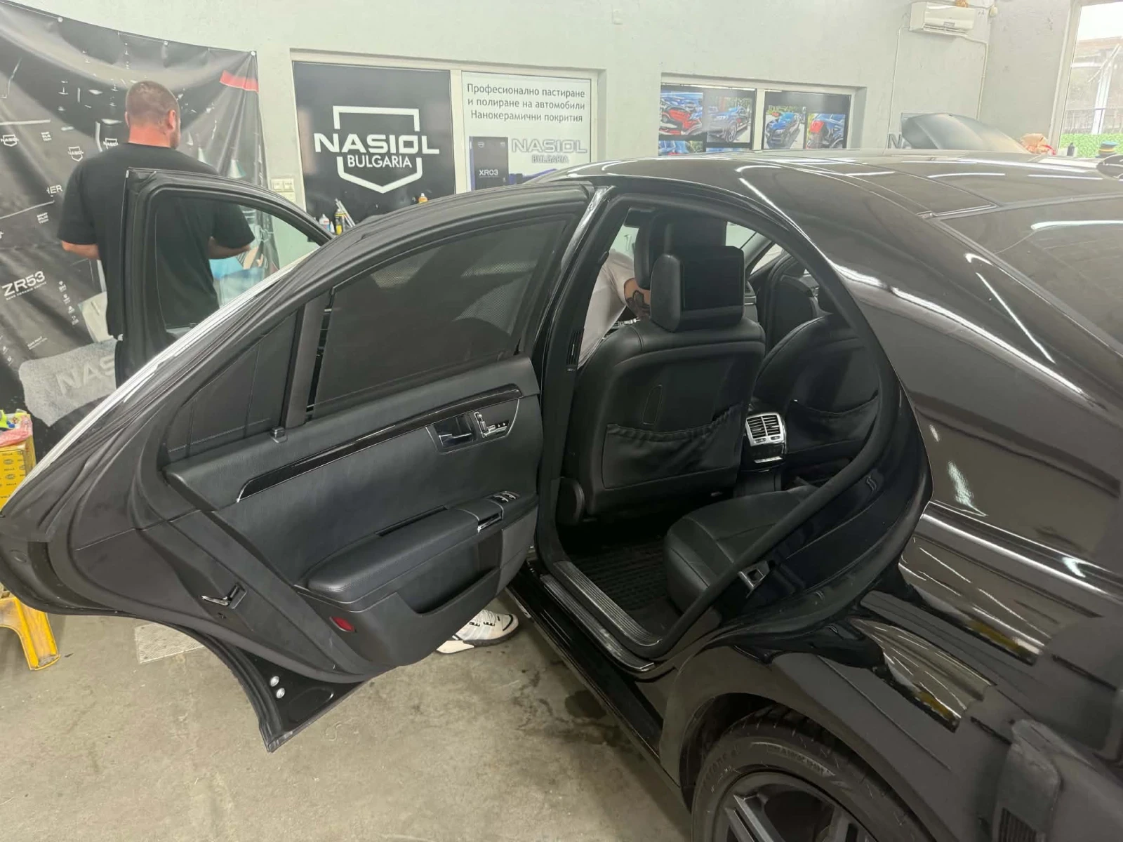 Mercedes-Benz S 350 FACE 4MATIC LONG FULL , снимка 6 - Автомобили и джипове - 55327173