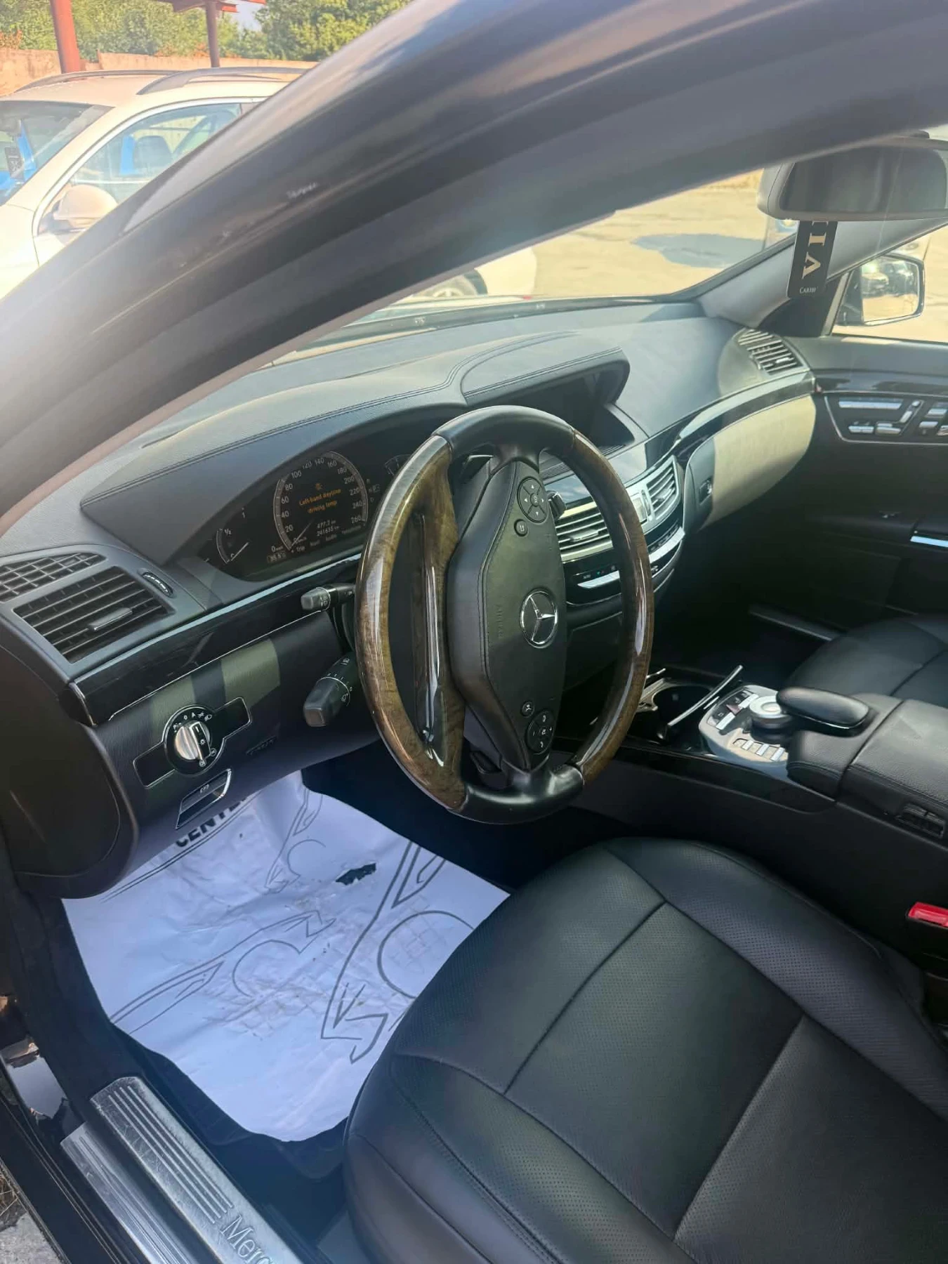 Mercedes-Benz S 350 FACE 4MATIC LONG FULL , снимка 9 - Автомобили и джипове - 55327173